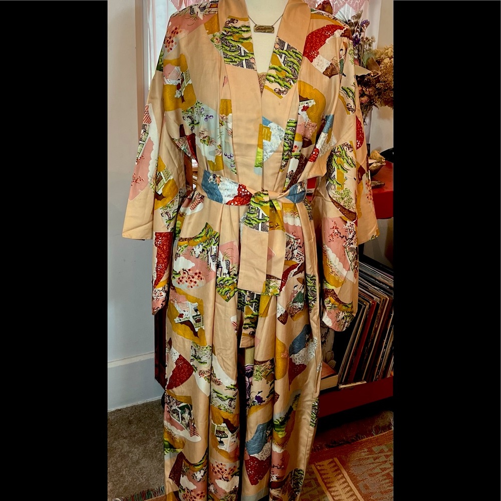 Vintage kimono
